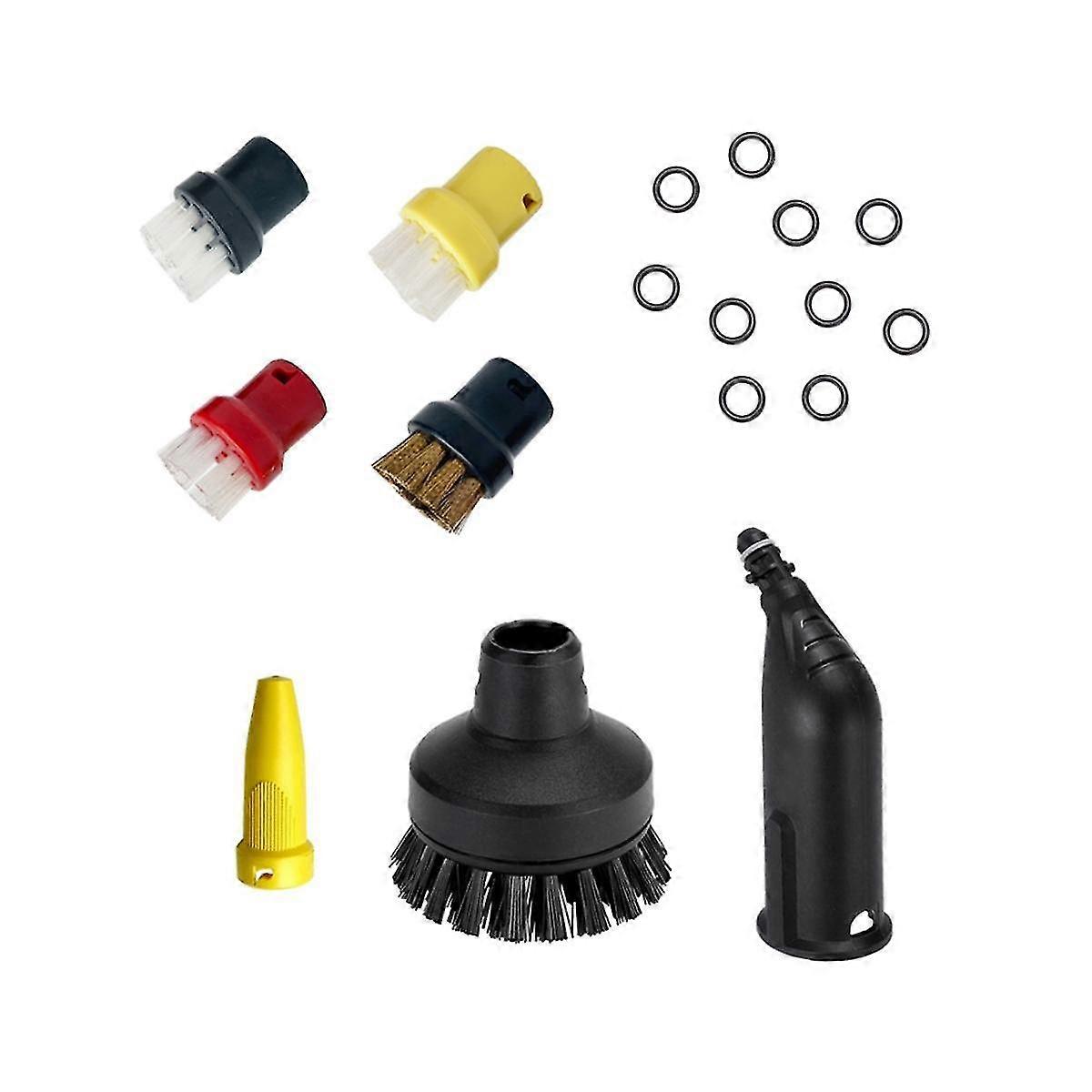 For Sc1 Sc2 Sc3 Sc4 Sc5 Sc7 Ctk10 Handheld Vacuum Cleaner Parts Brush Head Powerful Nozzle Replacem