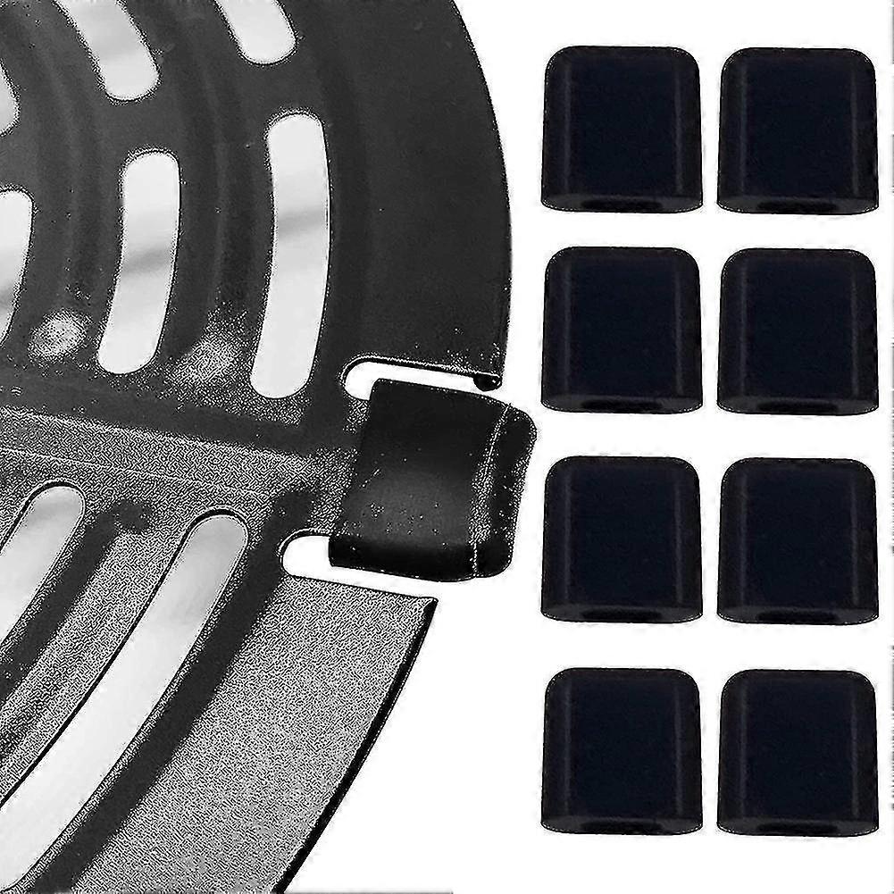 Paraurti in gomma per friggitrice ad aria, adatti per piastra croccante per friggitrice ad aria, coperture protettive sostitutive per friggitrice ad aria