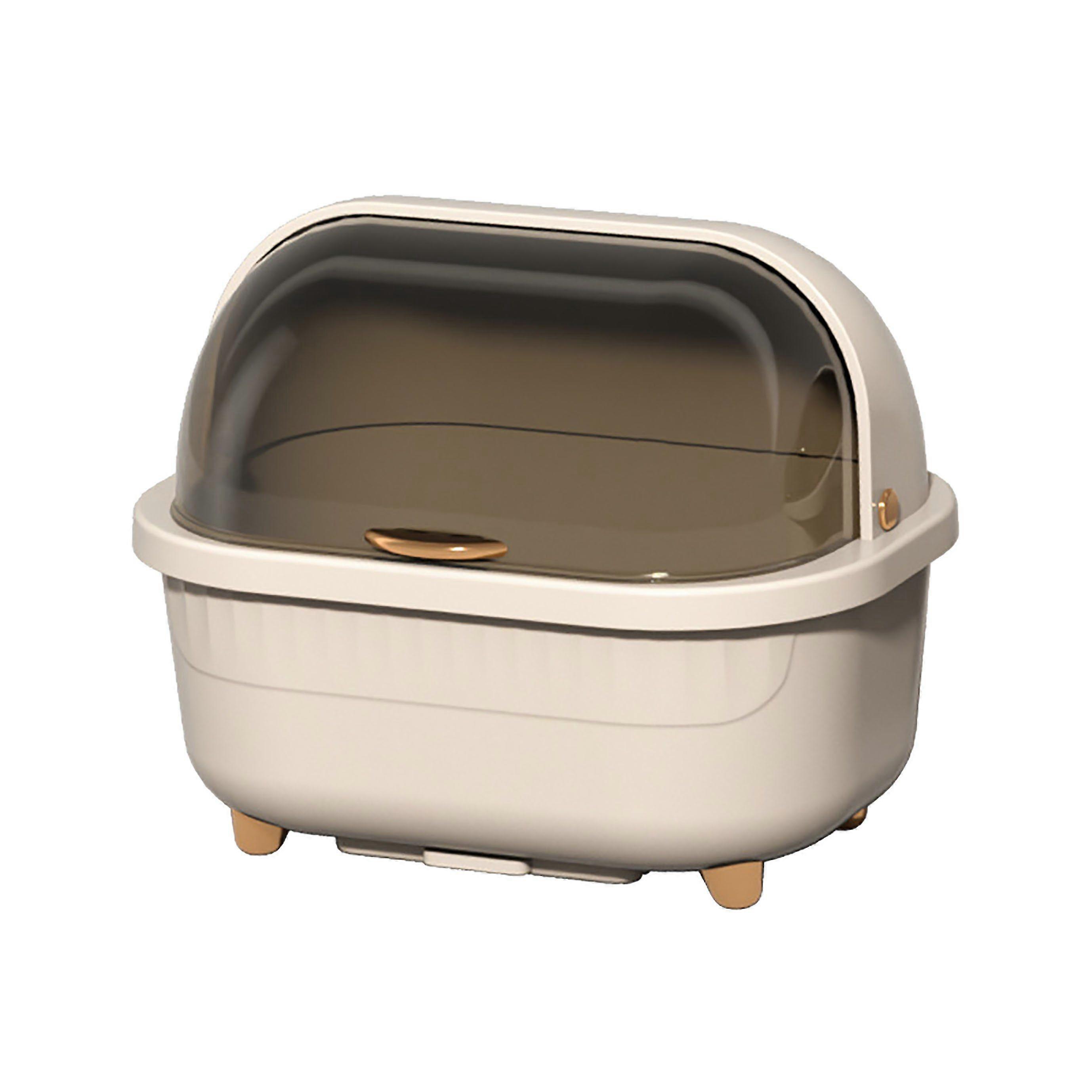 Storage box Storage box for dishes Drain rack (1 pcs)