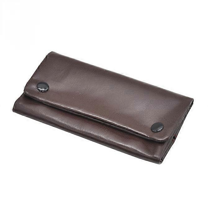 PU Leather Tobacco Bag Cigarette Rolling Pipe Tobacco Pouch Case Wallet Tip