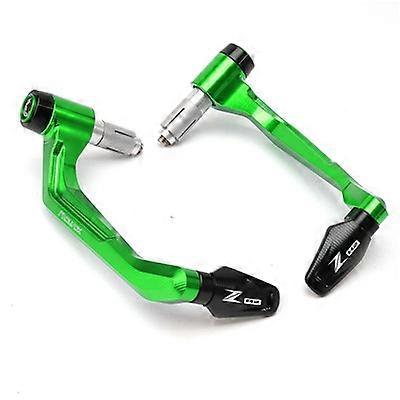 For KAWASAKI ZH2 Z H2 Zh2 2019-2022 Motorcycle CNC Handlebar Handle grips Bar Ends + Brake Clutch Levers Guard Protector