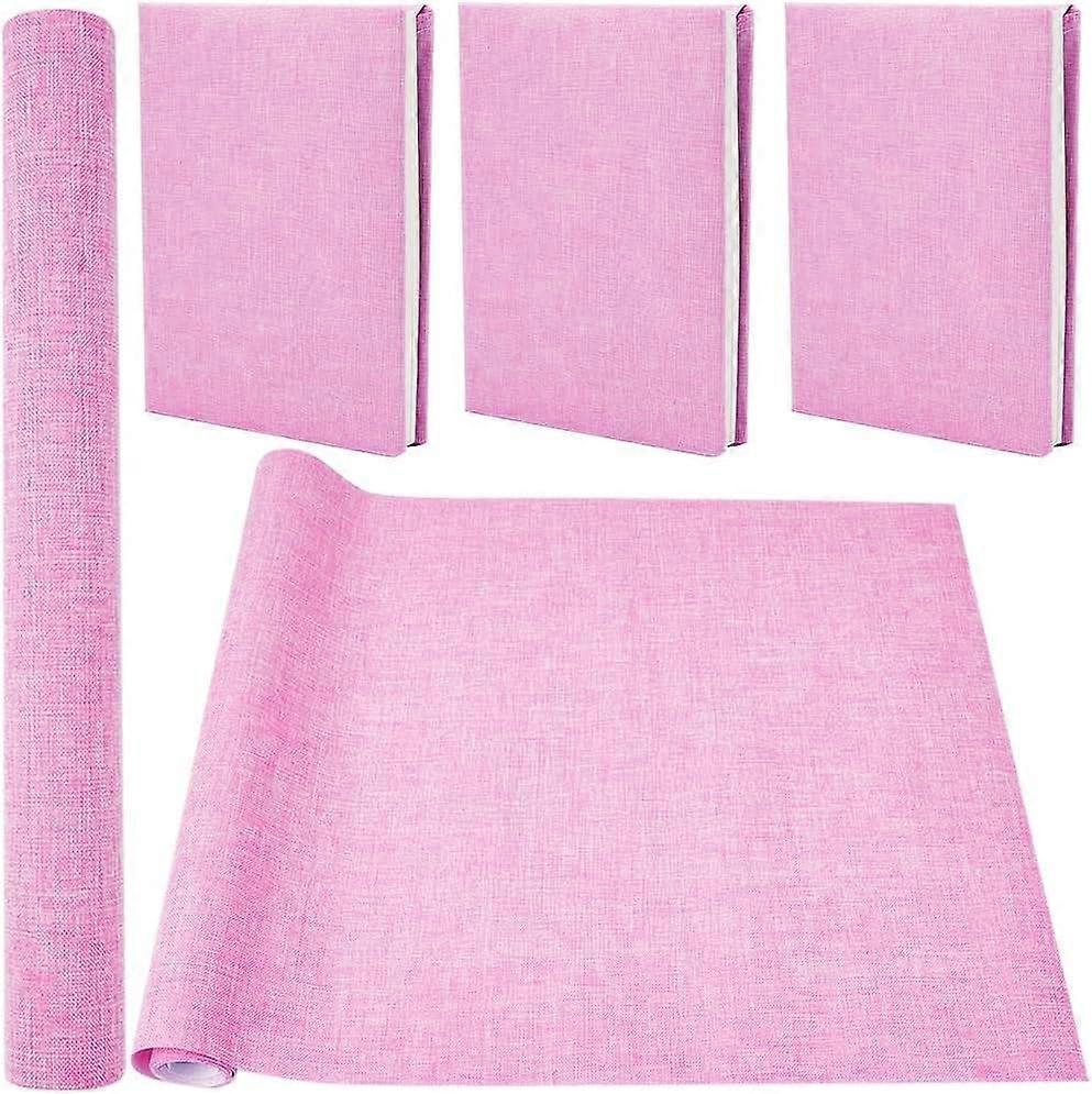 51 x 11.8inch Linen Book Cloth for Book Binding Fabric Surface Paper Backed Bookcover Books Album Scrapbooking Archival DIY Covering Protector Bookclo