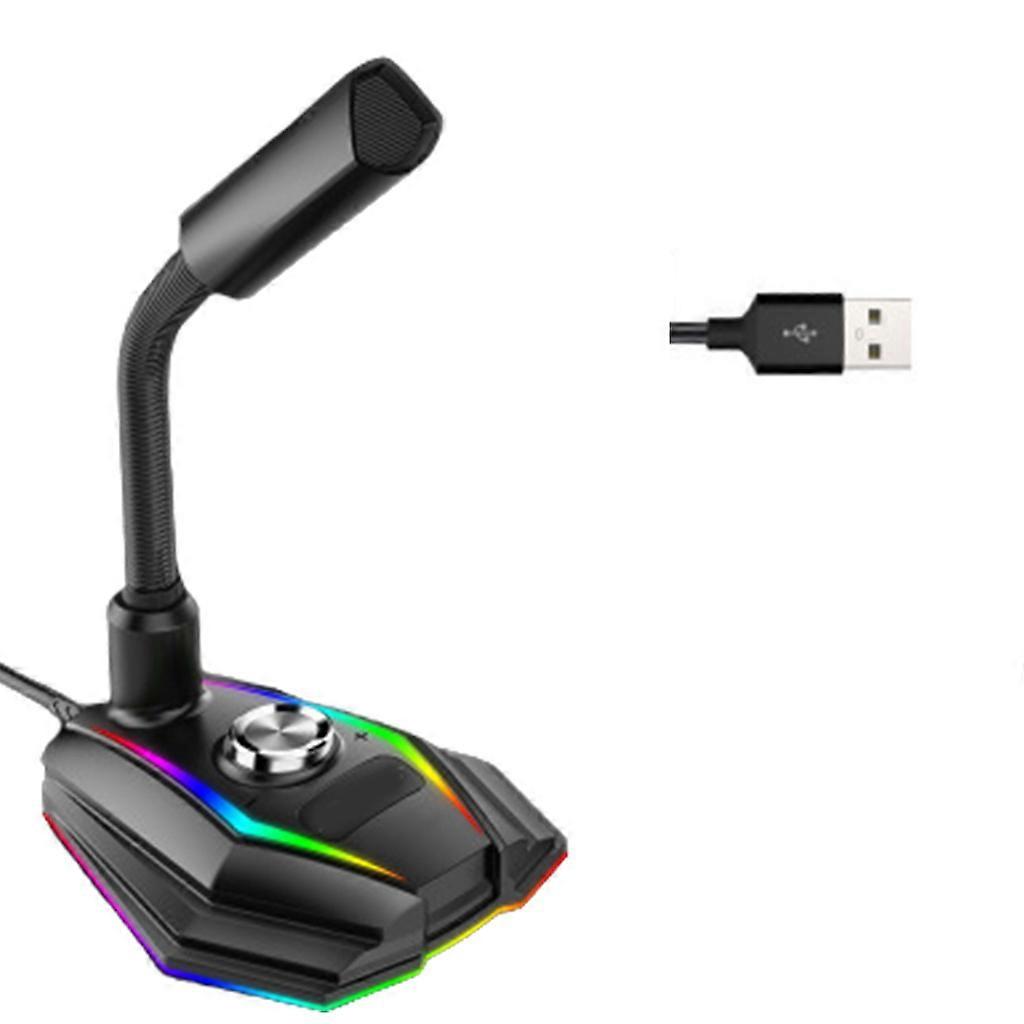 Professional USB Microphone Type-C for Recording PC Computer Chat Singing