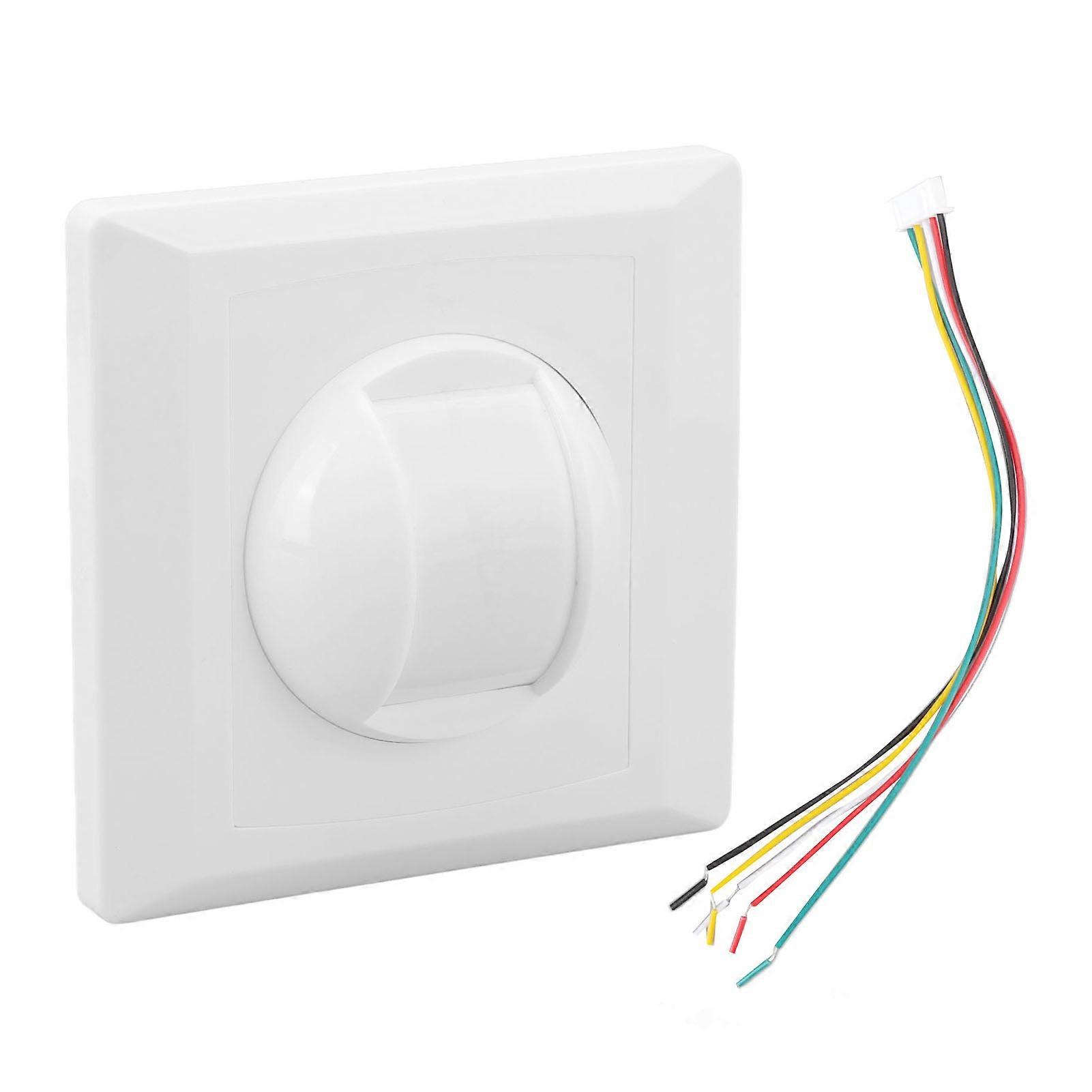 916V Menselijk Lichaam Inductie Switch Infrarood Anti Diefstal Infrarood Detectie Alarm Sensor Passieve Infrarood Sensor voor Veiligheid