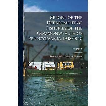 Bericht des Fischereiministeriums des Commonwealth of Pennsylvania 193 - Creative Media Partners LLC