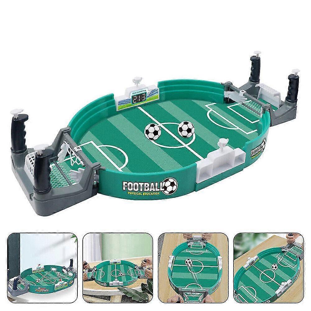 Interesting Table Soccer Interactive Children Toy Household Soccer Game Kids