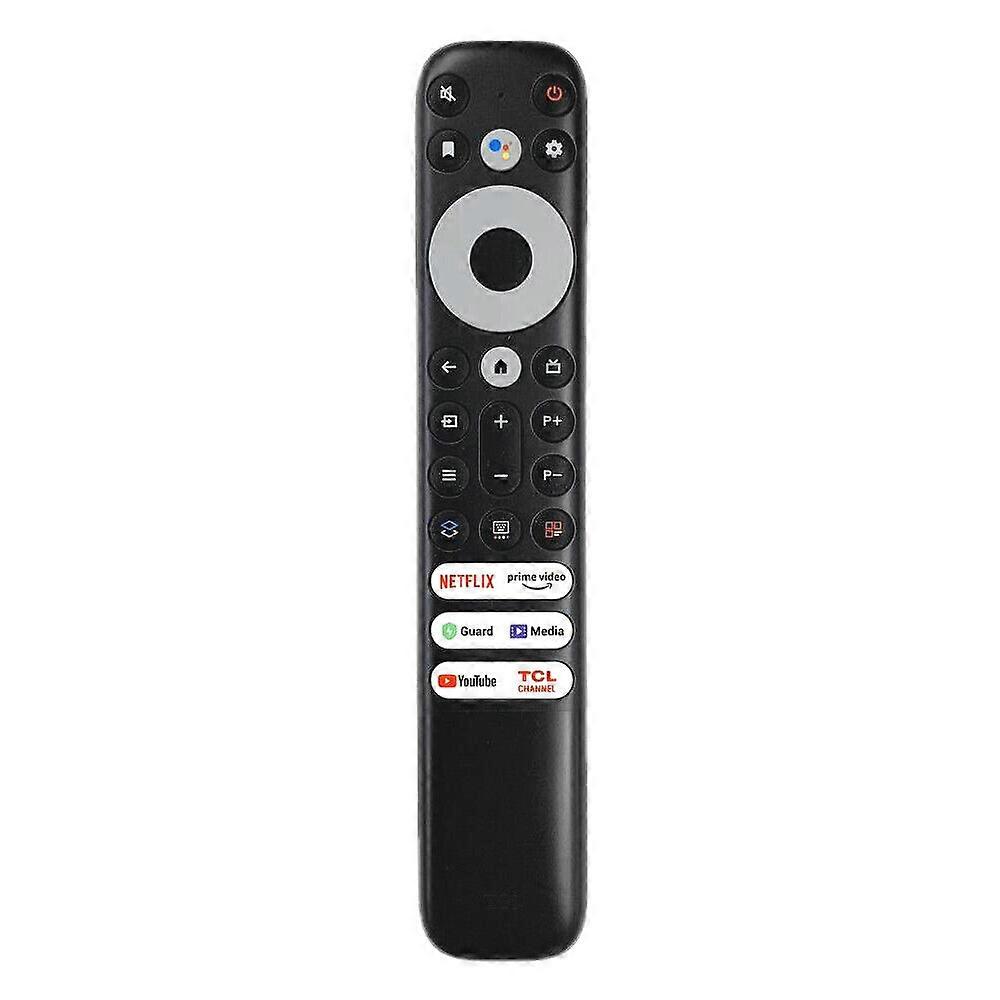 RC902V FMR1 RC902V FMR4 For TCL 8K Voice TV Remote Control 65X925