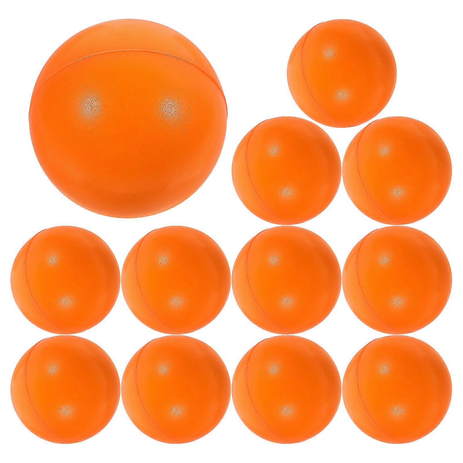 12pcs Squeeze Ball Toy Stretchy Toy Filler ball Funny Squeeze Toy Stress Relief Fidget Toy Stress Balls