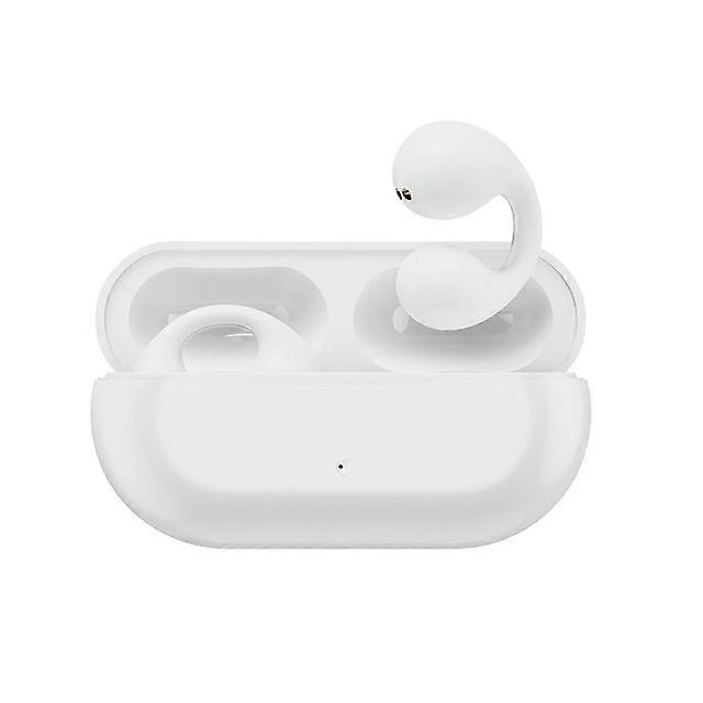 TWS bone conduction headset Bluetooth headset Sports headset waterproof, hi fi stereo microphone noise reduction