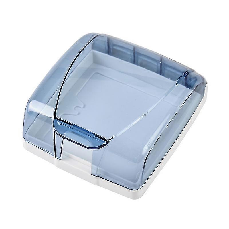 Socket Panel Inner Cover Protector Socket Box Bath S Cover Home Bath