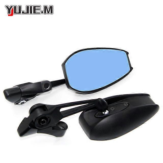 Motorcycle CNC Aluminum Rearview Mirrors Side Mirrors Universal For BMW S1000XR S1000R R nineT R1200GS R G310R G310GS R1250GS