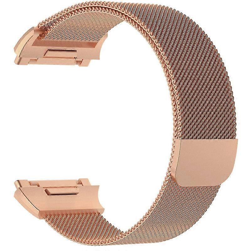 For Fitbit Ionic Milanese Watch Band