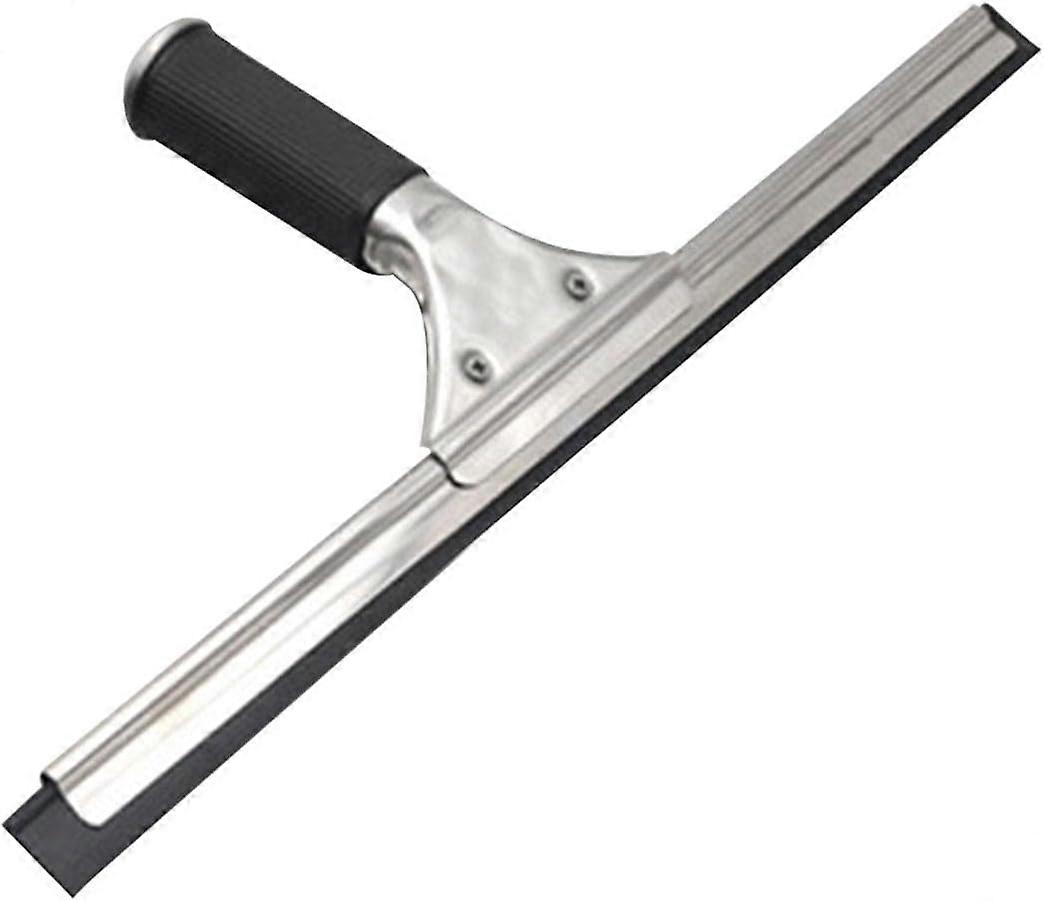 Anti-slip sword, non-metallic glass scraper, for home use (size: 35x12.7 cm)