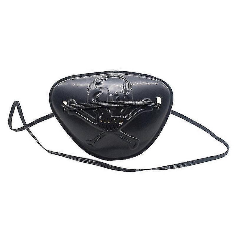 1pcs Pirate Eye Patch Adult