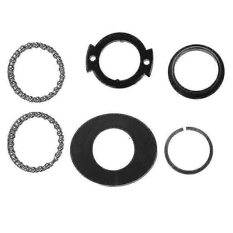 Front Fork Bearing Bowl Rotating Parts Pole Rotation Kit For M365 M187 Scooter