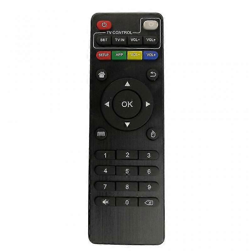 Control For X96 X96mini X96w, With Kd-function,remote Control For Decoder