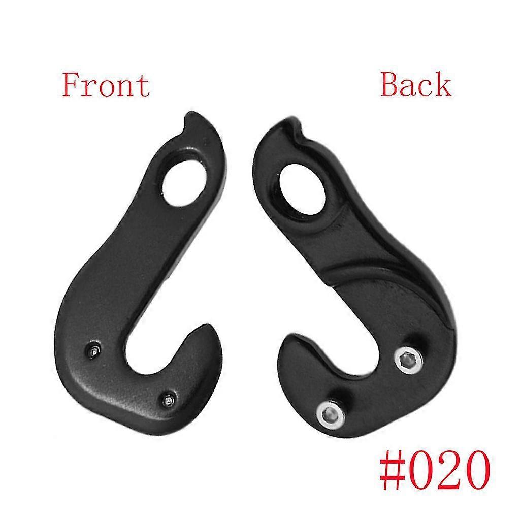 Mtb Bike Bicycle Rear Hanger Dropout Convertor Adapter Derailleur Accessory