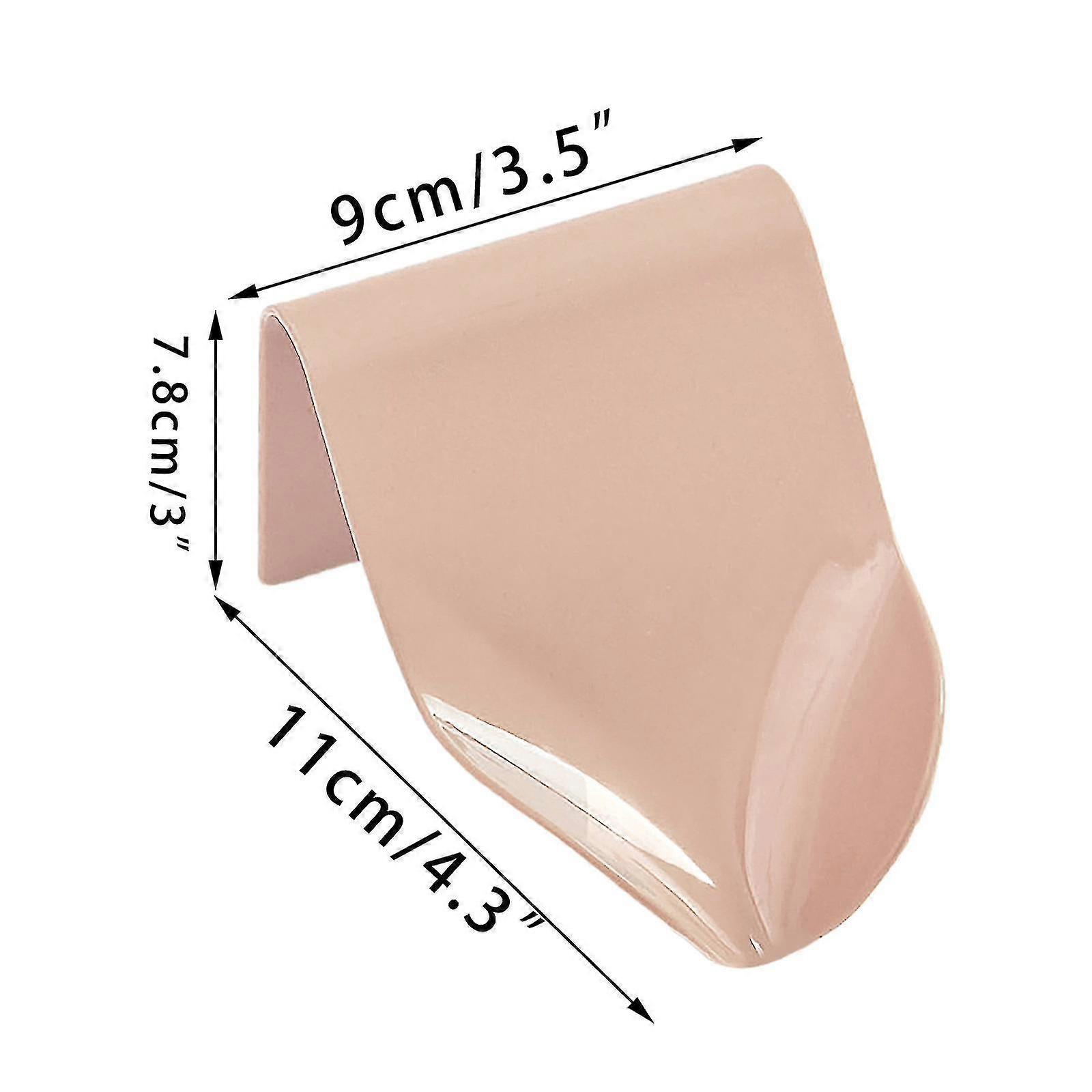 Creative Drains Rack Soap Box Storage Drains Rack Seamless Paste Soap Box - PW