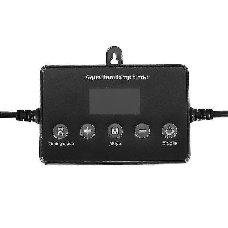 Smart Led Aquarium Light Timer Controller Dimmer Fish Tank Light Controller og dimmer