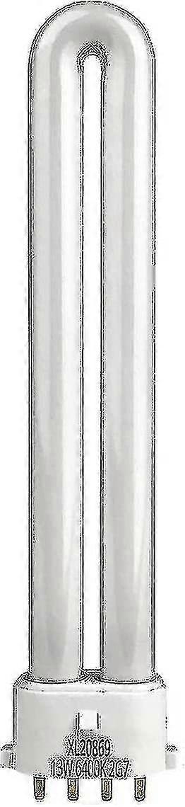 Xtralite 13w Cfl Daylight Replacement Bulb 4 Pin 2g7 Base (6400k)