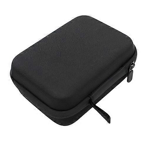 Black Shockproof Portable Bag Case for GoPro Hero 3+ 3 2 1 SJ4000 Camera Accessory