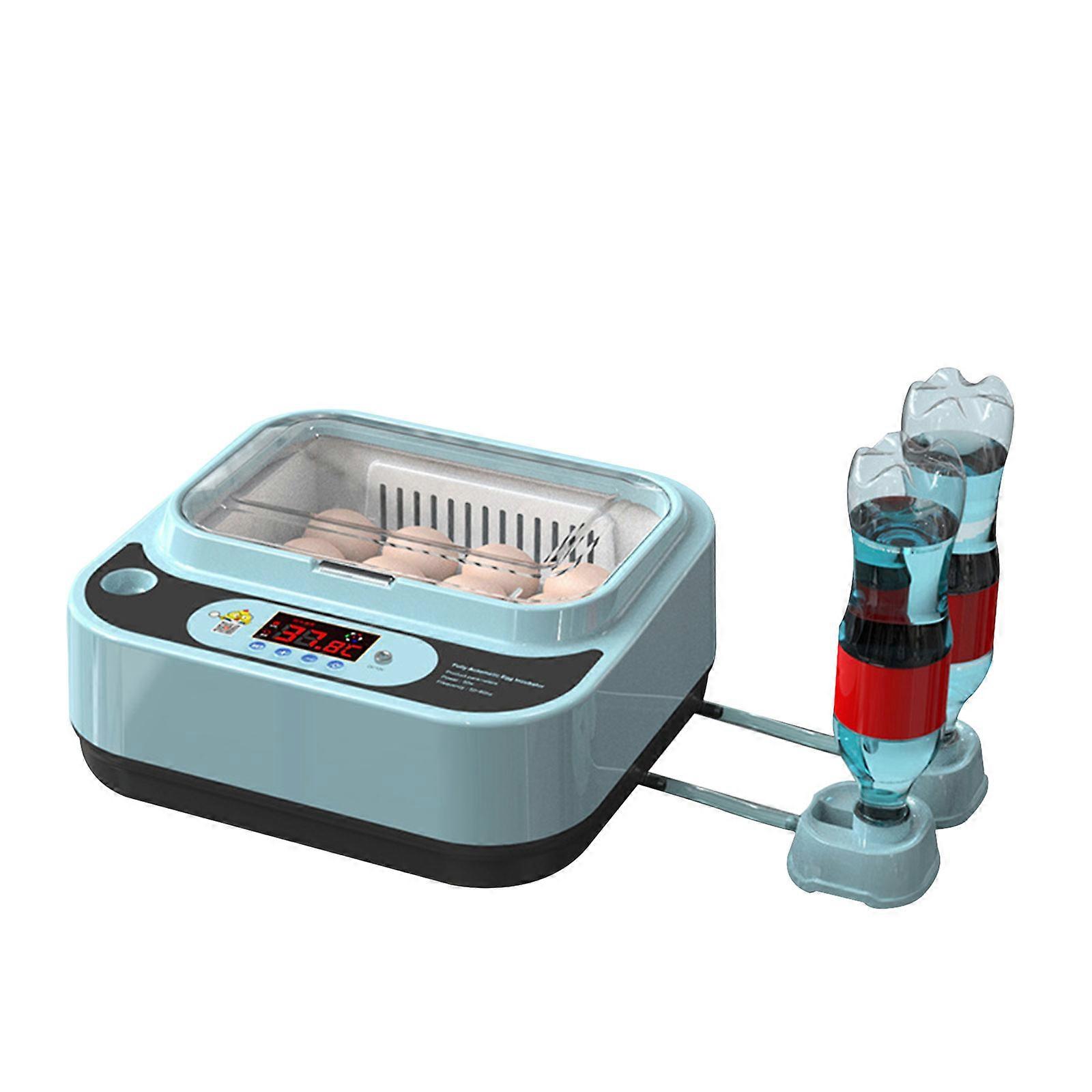 9 Egg Incubator Digital Automatic Turner Hatcher Chicken Egg Temprature Control