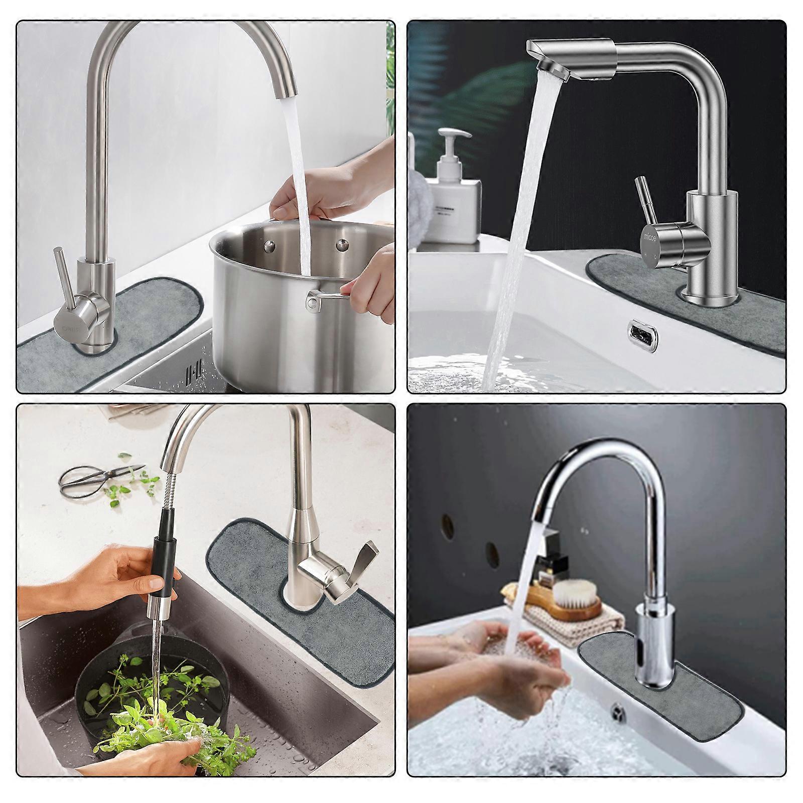 Faucet Absorbent Pad