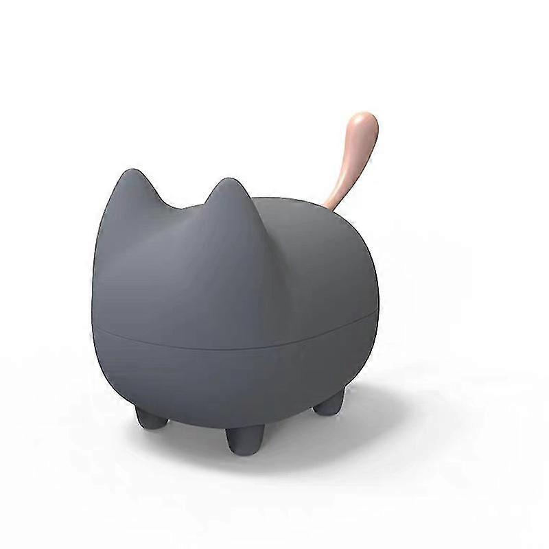 Mini Wireless Portable Bluetooth Speaker (Grey)