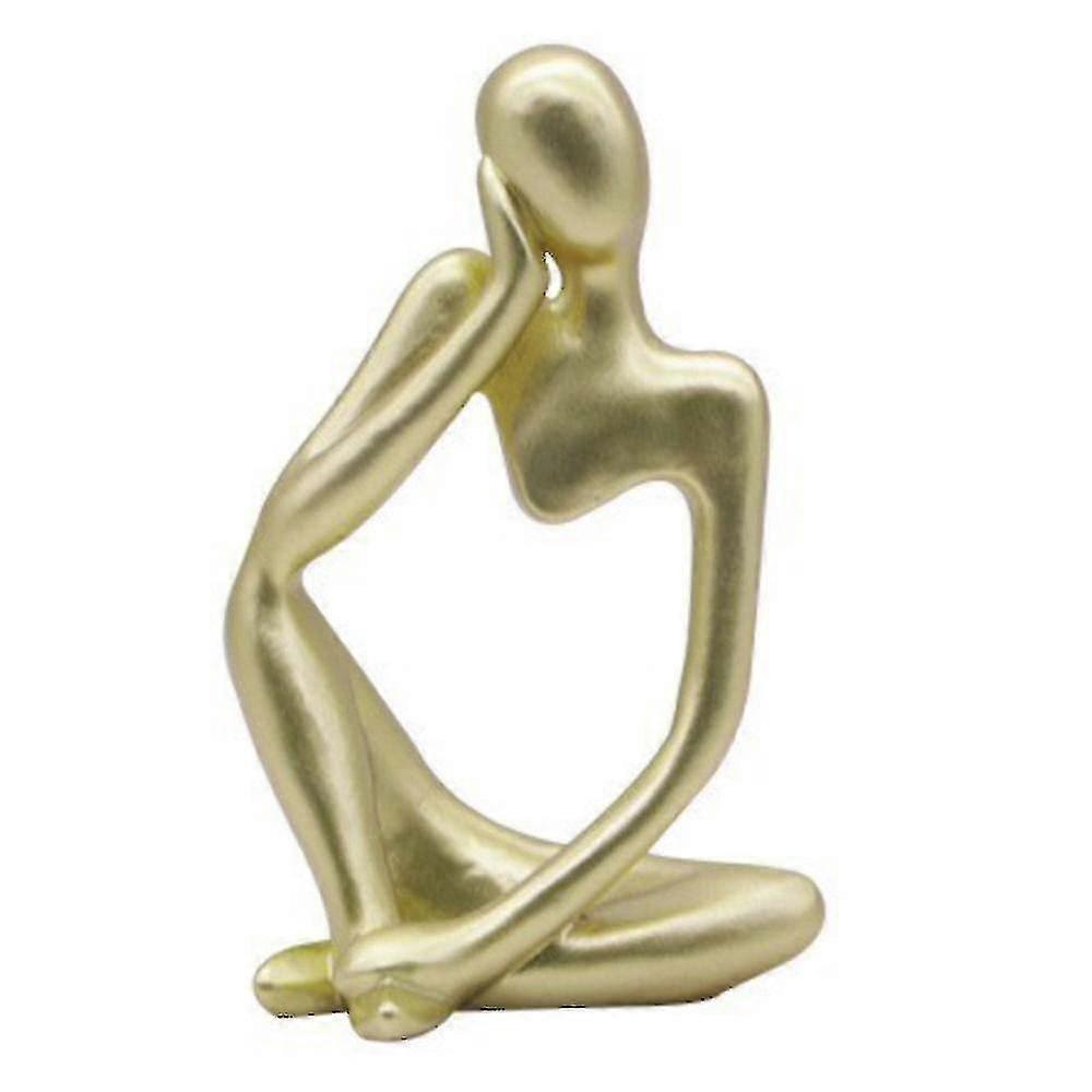 Modern Mini Figurines Home Accessories Creative Office Decorations