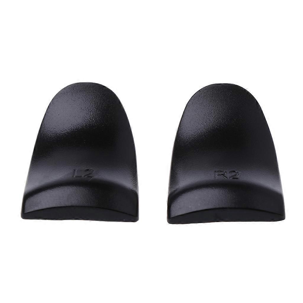 L2 R2 Anti-slip Trigger Extender Analog Extender Button Kit för