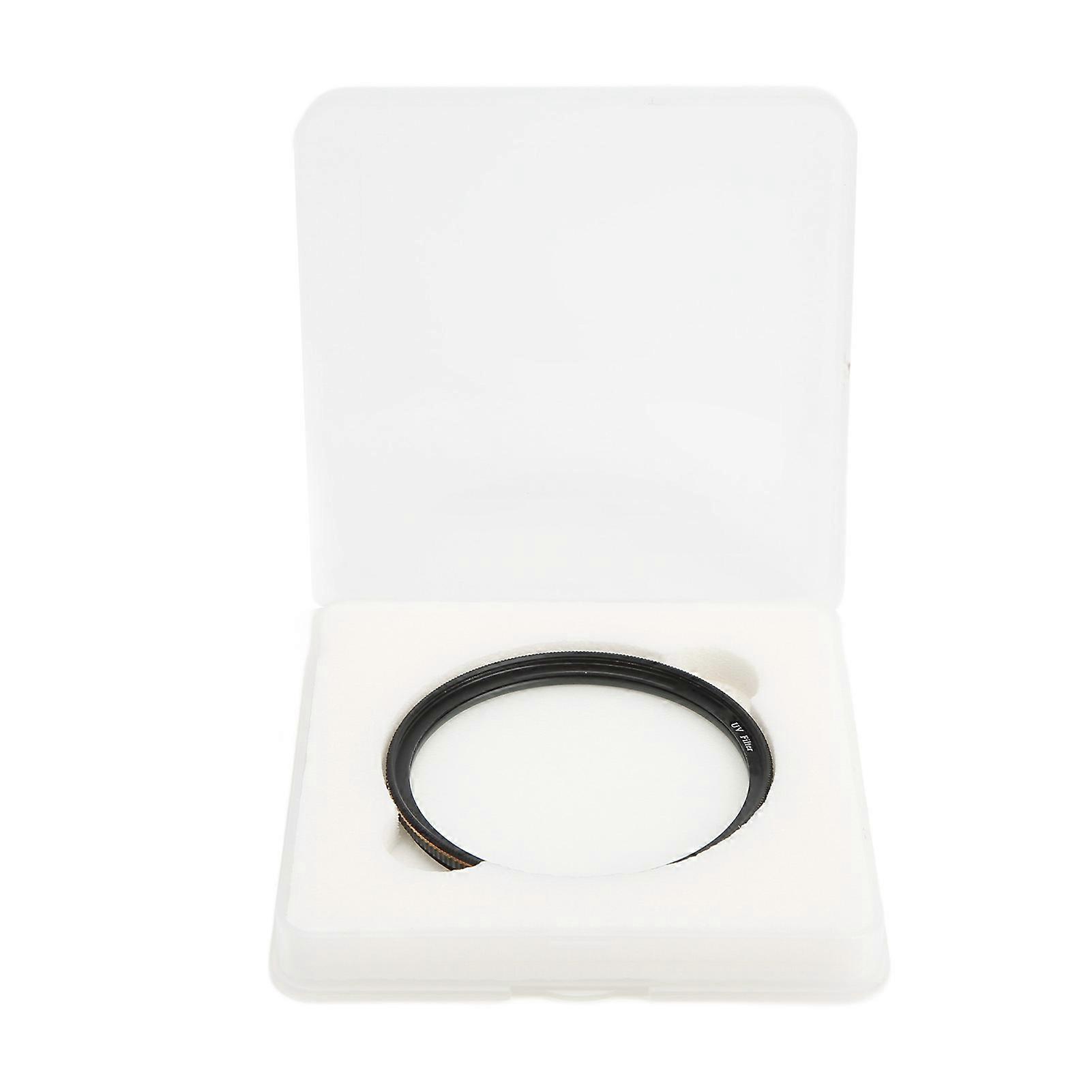 Lightdow MRC UV Filter Multi Coated Ultra Slim UV Protection Lens Filter for Camera 82mm/3.2in