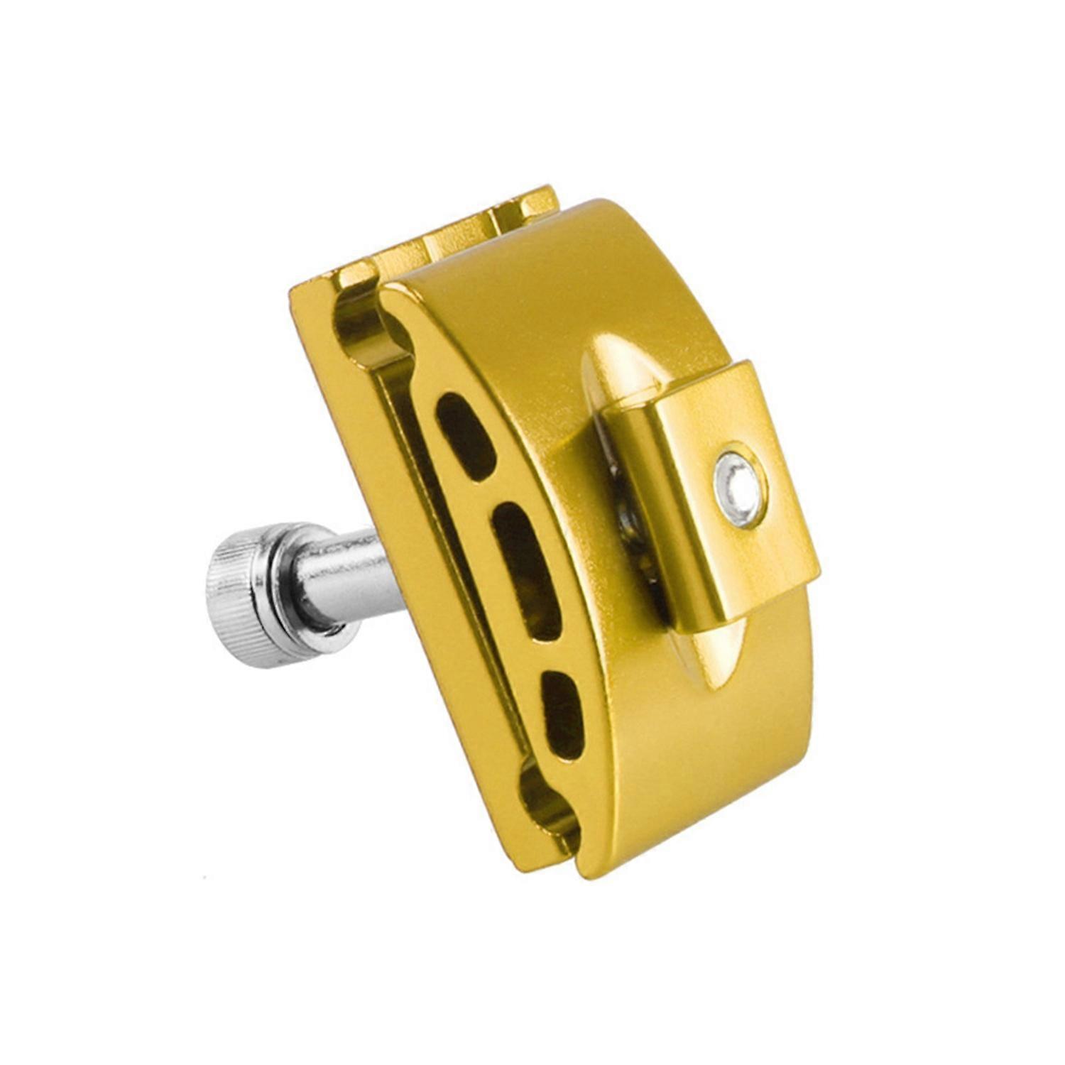 Seatpost Clamps Head Sturdy Easy to Assemble Fixed Firmly Anti-rust Perfect Fitting Fix Alloy