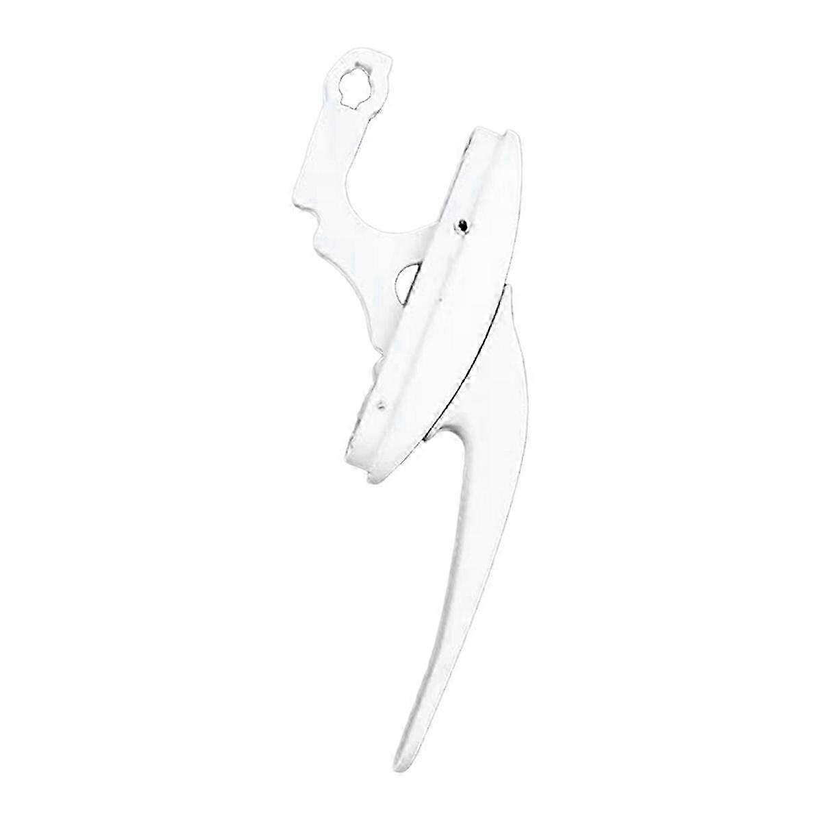 Lockable Window Handle, Adjustable Window Handle, Zinc Alloy Window Locking Tool