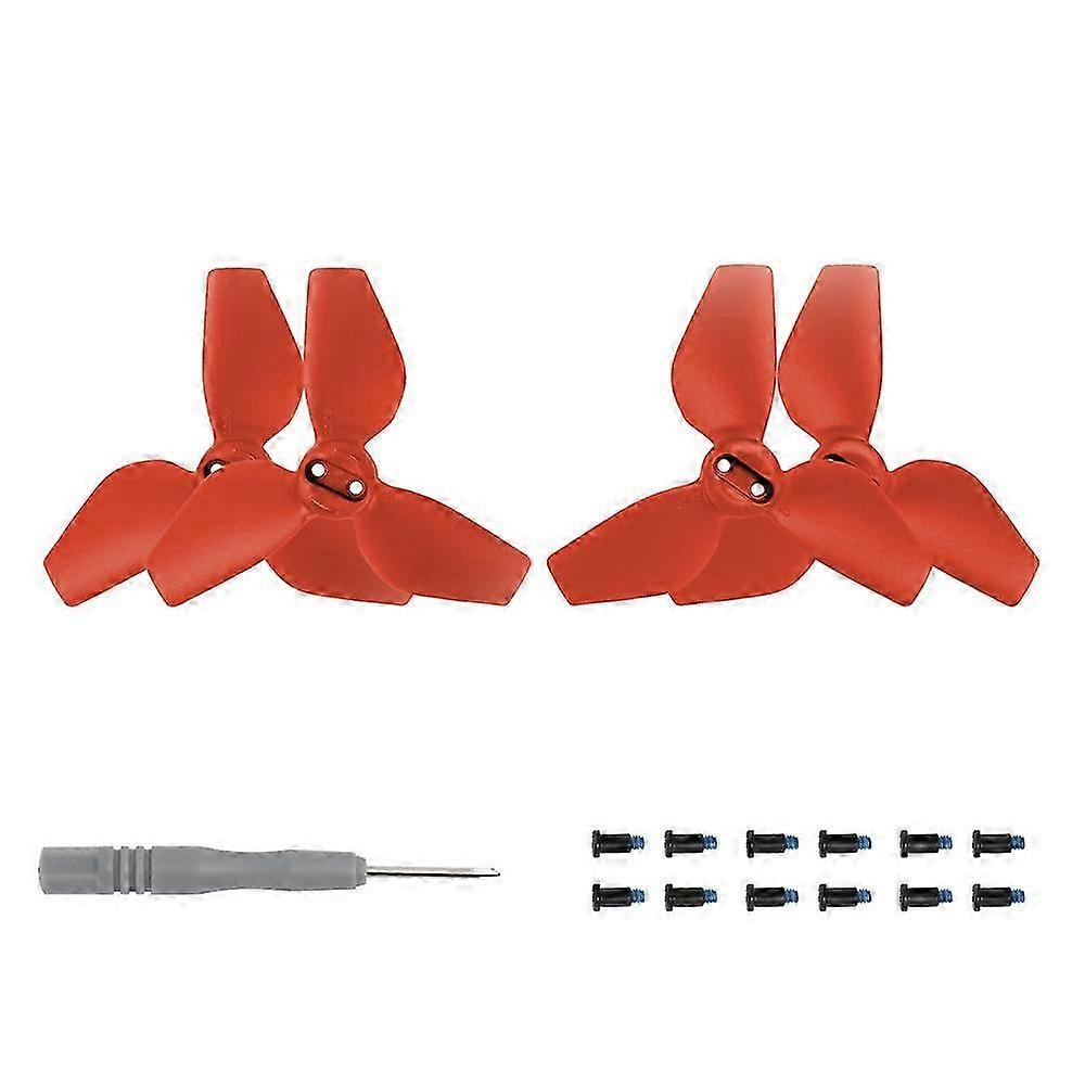 2016S Propellers Lightweight Colored Propellers Drone Accessories for DJI NEO