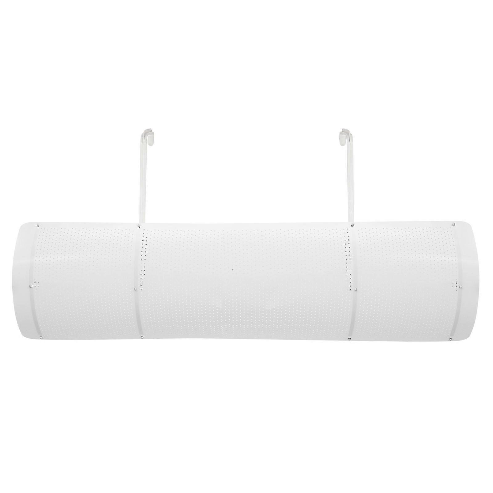 1 Set Anti Direct Blowing Windshield Central Air-conditioning Wind Board