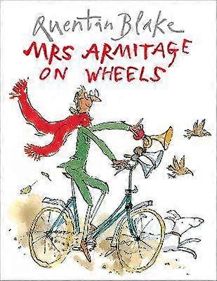 Mrs Armitage on Wheels