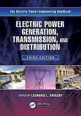 Electric Power Generation Transmission and Distribution