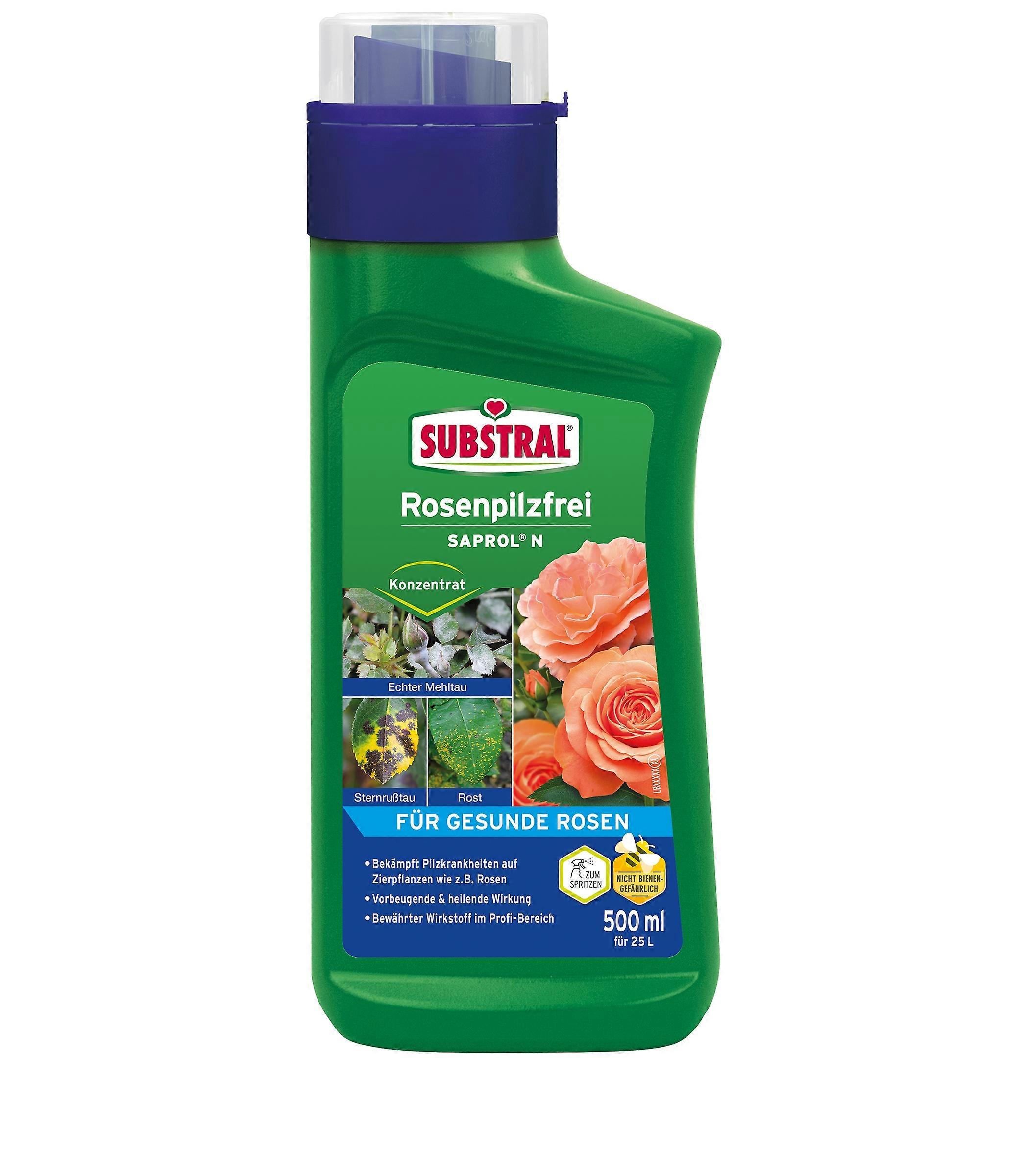 SUBSTRAL® Rose Mushroom Free SAPROL® Concentrate, 500 ml