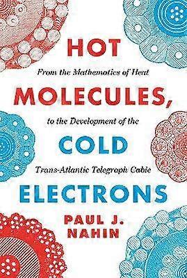 Hot Molecules Cold Electrons
