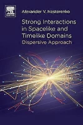 Strong Interactions in Spacelike and Timelike Domains