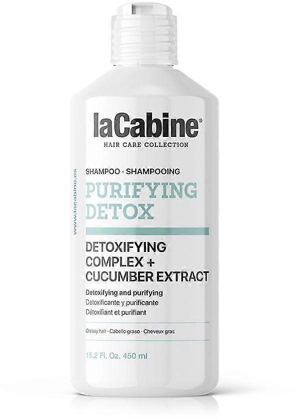 Purifying Detox Shampoo La Cabine 450 ml