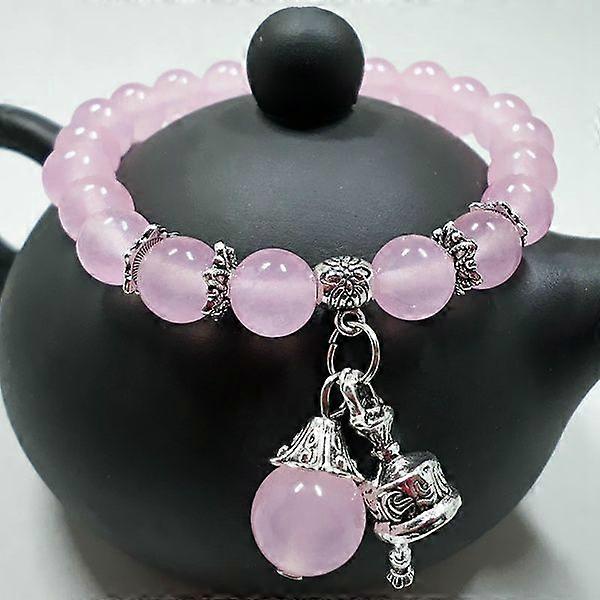 Natural Crystal Bracelet [Powder]