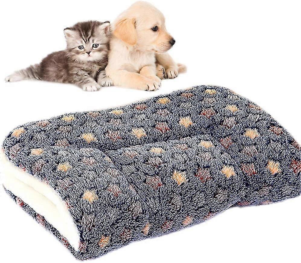 Fluffy hundetepper valpeputer vaskbar matte,2046