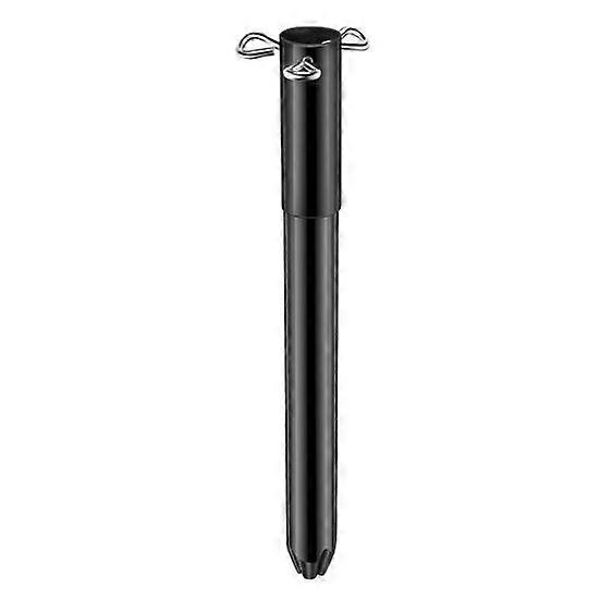 14.8" Christmas Tree Height Extender Metal Tree Base Extension Pole with 3
