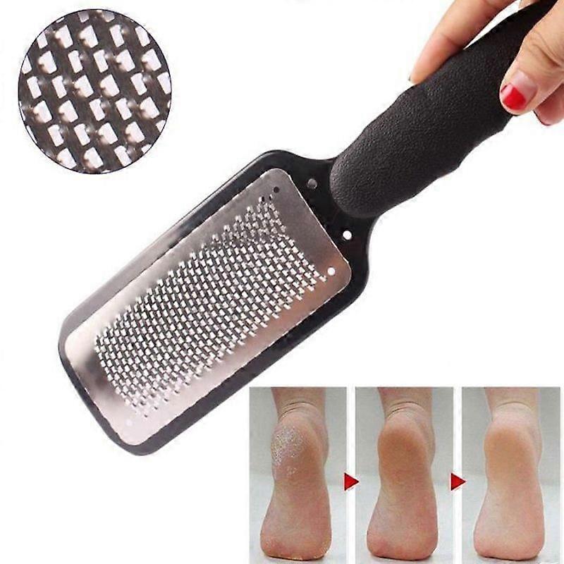 Microplane Callused Foot File - PEDICURE FILE - Colossal