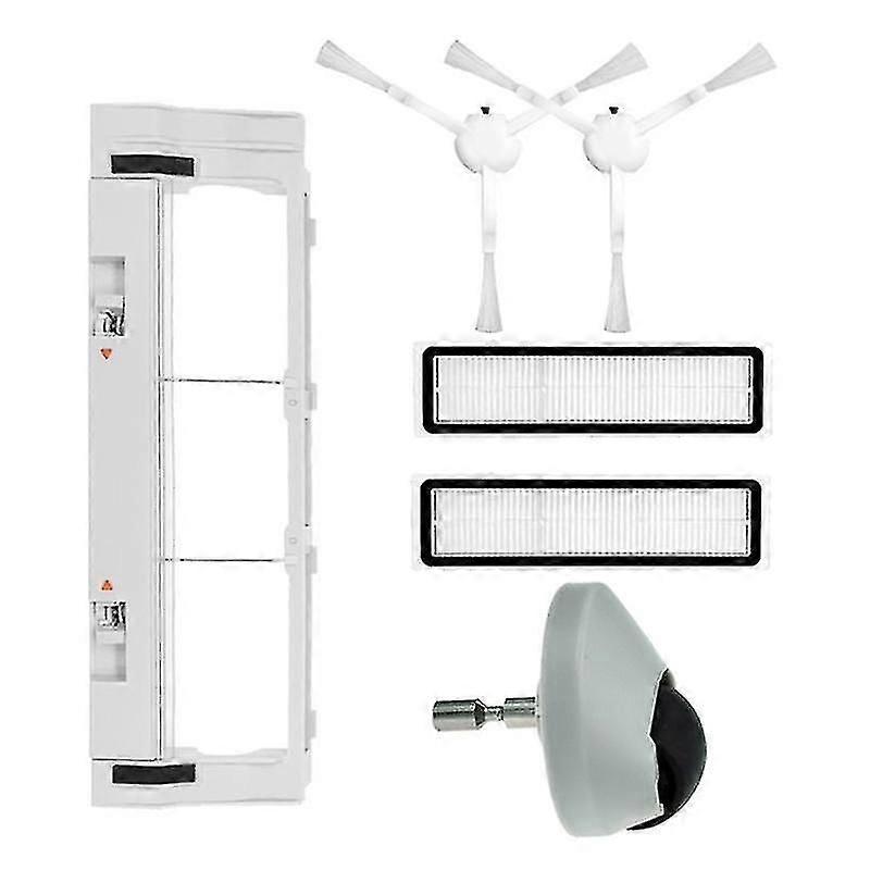 Robot Vacuum Cleaner Replacement Brush Cover Filter Wheel