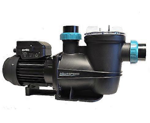 Aquaspeed ECO-V 1hp Variable speed pump