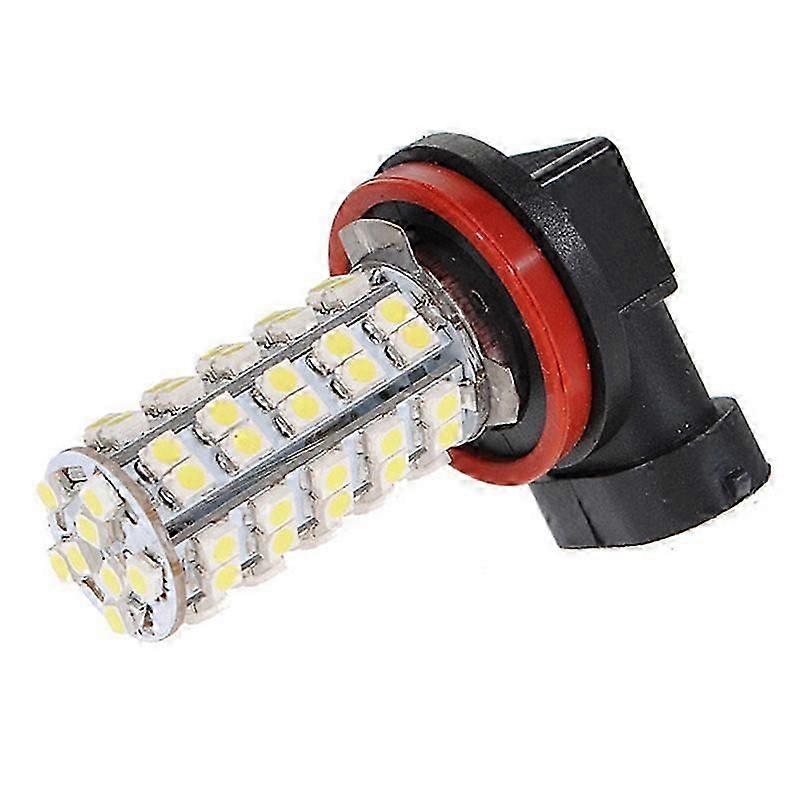 Led Lamp H11 H8 H7 H1 H3 H4 9005 9006 3528/1210 68smd Led Fog Lights White 12v H8 Led Fog Light Bulb