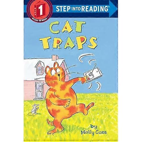 Cat Traps (Step Into Reading - Level 1 - Paperback)