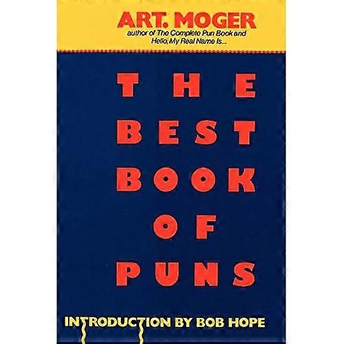 El mejor libro de Puns